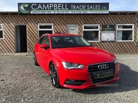 Audi A3 1.6 TDI ultra SE Technik Sportback 5dr Diesel Manual Euro 6 (s/s) (110 ps) in Armagh