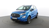 Ford EcoSport 1.0T EcoBoost GPF ST-Line SUV 5dr Petrol Manual Euro 6 (s/s) (125 ps) in Tyrone