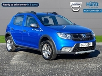 Dacia Sandero Stepway 0.9 Tce Laureate 5Dr in Antrim