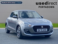 Suzuki Swift 1.2 Dualjet Shvs Sz-T 5Dr in Armagh