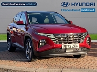 Hyundai Tucson 1.6 Tgdi Plug-In Hybrid Ultimate 5Dr 4Wd Auto in Antrim