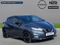 Nissan Micra 1.0 Ig-T 92 N-Sport 5Dr in Down