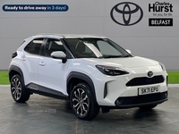 Toyota Yaris Cross 1.5 Hybrid Design 5Dr Cvt in Antrim