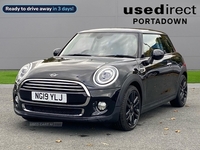 MINI HATCHBACK 1.5 Cooper Exclusive Ii 3Dr in Armagh