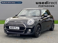 MINI HATCHBACK 1.5 Cooper Exclusive Ii 3Dr in Armagh