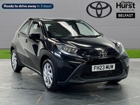 Toyota Aygo X 1.0 Vvt-I Pure 5Dr in Antrim