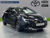 Toyota Corolla 1.8 Hybrid Gr Sport 5Dr Cvt in Antrim