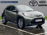 Toyota Aygo X 1.0 Vvt-I Edge 5Dr in Antrim