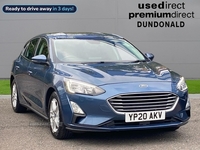 Ford Focus 1.5 Ecoblue 120 Zetec 5Dr in Down