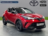 Toyota C-HR 1.8 Hybrid Gr Sport 5Dr Cvt in Antrim