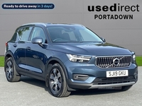 Volvo XC40 2.0 T4 Inscription 5Dr Awd Geartronic in Armagh