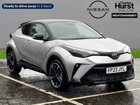 Toyota C-HR 1.8 Hybrid Gr Sport 5Dr Cvt in Antrim