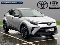 Toyota C-HR 1.8 Hybrid Gr Sport 5Dr Cvt in Antrim