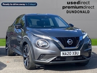 Nissan Juke 1.0 Dig-T Tekna 5Dr in Down