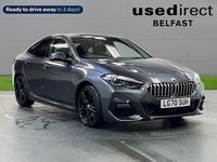 BMW 2 Series 218I M Sport 4Dr Dct in Antrim