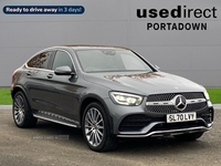 Mercedes-Benz GLC Coupe Glc 220D 4Matic Amg Line Premium 5Dr 9G-Tronic in Armagh