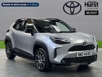 Toyota Yaris Cross 1.5 Hybrid Gr Sport 5Dr Cvt in Antrim