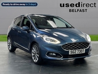 Ford Fiesta 1.0 Ecoboost 125 Vignale Edition 5Dr in Antrim