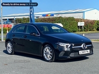 Mercedes-Benz A-Class A180D Sport 5Dr Auto in Armagh