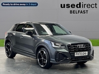 Audi Q2 35 Tfsi Black Edition 5Dr in Antrim