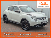 Nissan Juke Bose Personal Edition 1.6 Bose Personal Edition in Armagh