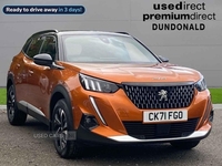 Peugeot 2008 1.2 Puretech 130 Gt 5Dr in Down