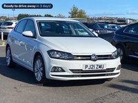 Volkswagen Polo 1.0 Tsi 110 Sel 5Dr in Down