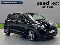 Hyundai i10 1.2 Mpi Premium 5Dr in Antrim