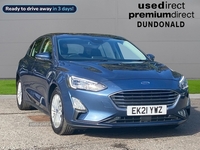 Ford Focus 1.0 Ecoboost Hybrid Mhev 125 Titanium Edition 5Dr in Down