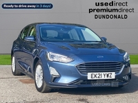 Ford Focus 1.0 Ecoboost Hybrid Mhev 125 Titanium Edition 5Dr in Down