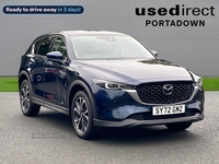 Mazda CX-5 2.2D Sport 5Dr in Armagh