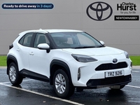 Toyota Yaris Cross 1.5 Hybrid Icon 5Dr Cvt in Antrim