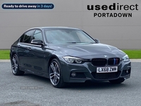 BMW 3 Series 320D M Sport Shadow Edition 4Dr Step Auto in Armagh