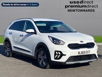 Kia Niro 1.6 Gdi Hybrid 2 5Dr Dct in Down