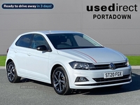 Volkswagen Polo 1.0 Tsi 95 Beats 5Dr Dsg in Armagh