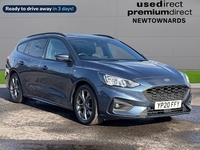 Ford Focus 1.0 Ecoboost 125 St-Line 5Dr in Down