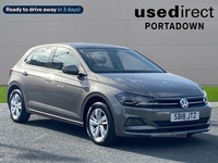 Volkswagen Polo 1.0 Se 5Dr in Armagh