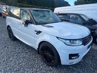 Land Rover Range Rover Sport HSE DYNAM 3.0 SDV6 Auto in Down