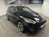 Ford Fiesta 1.0 ST-LINE X EDITION 3d 124 BHP in Down