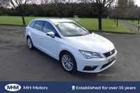 Seat Leon 1.6 TDI SE Dynamic Technology ST 5dr Diesel Manual Euro 6 (s/s) (115 ps) LOW MILEAGE ONLY 70,103 MILES !! in Antrim