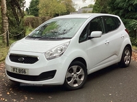 Kia Venga 1.4 2 ECODYNAMICS 5d 89 BHP in Antrim