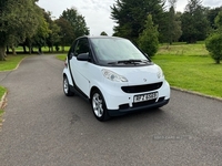 Smart Fortwo 1.0 PULSE MHD 2d 71 BHP in Antrim