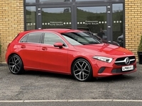 Mercedes-Benz A-Class 1.5 A180d Sport Hatchback 5dr Diesel 7G-DCT Euro 6 (s/s) (116 ps) in Fermanagh