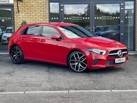 Mercedes-Benz A-Class 1.5 A180d Sport Hatchback 5dr Diesel 7G-DCT Euro 6 (s/s) (116 ps) in Fermanagh