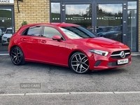 Mercedes-Benz A-Class 1.5 A180d Sport Hatchback 5dr Diesel 7G-DCT Euro 6 (s/s) (116 ps) in Fermanagh