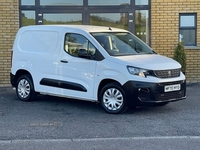 Peugeot Partner 1.5 BlueHDi 1000 Professional Standard Panel Van 5dr Diesel Manual SWB Euro 6 (s/s) (100 bhp) in Fermanagh