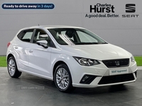 Seat Ibiza 1.0 Tsi 95 Se Technology [Ez] 5Dr in Antrim