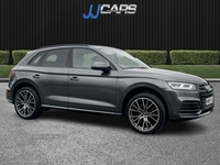 Audi Q5 2.0 TDI Quattro S Line 5dr S Tronic in Down