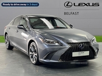 Lexus ES 300H 2.5 F-Sport 4Dr Cvt in Antrim