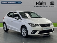 Seat Ibiza 1.0 Tsi 95 Se Technology [Ez] 5Dr in Antrim